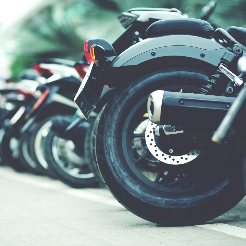 la pulsar ns 125 motos