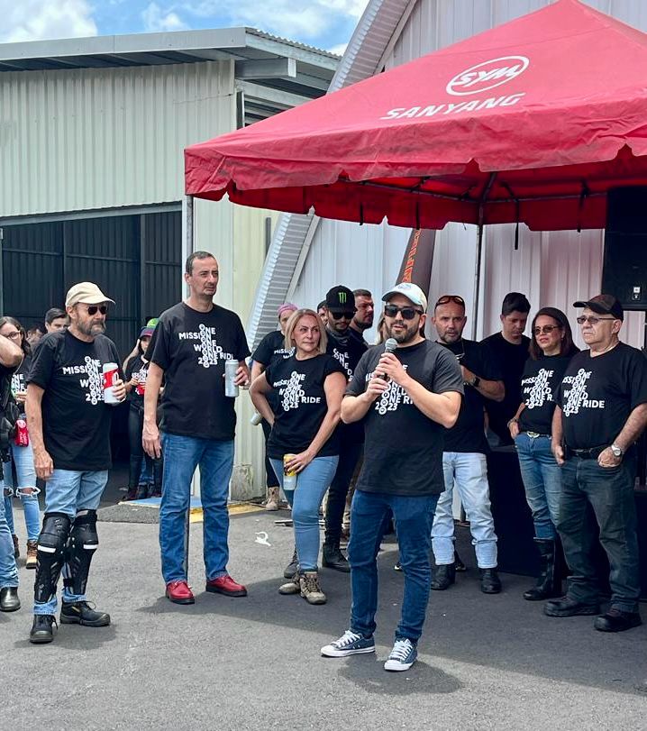 Royal Enfield Guillermo Fonseca