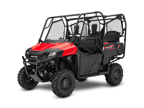 Pioneer 700-4