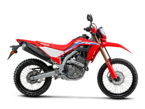 CRF300L 2026