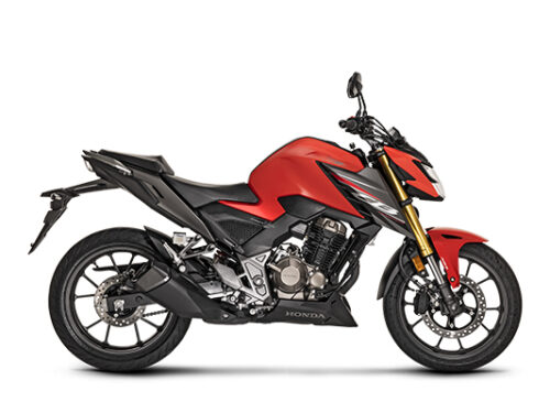 Honda CB300 Costa Rica