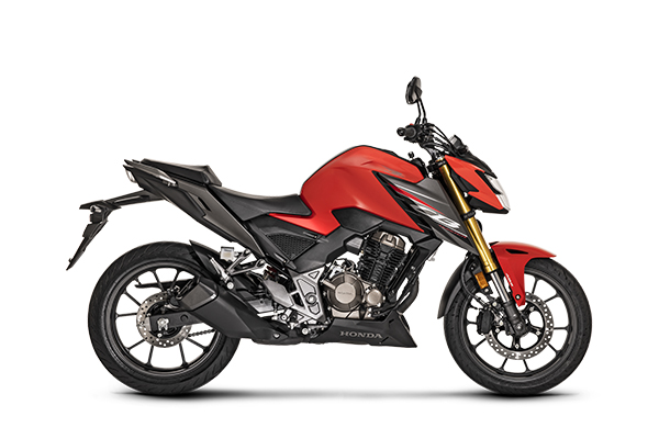 Honda CB300 Costa Rica