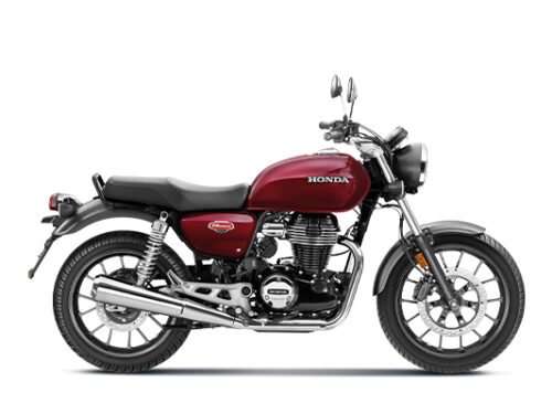 CB350 H’NESS 2026