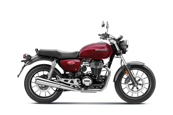 CB350 H’NESS 2027