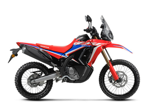 CRF300 Rally 2026