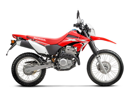 XR300L Tornado 2026
