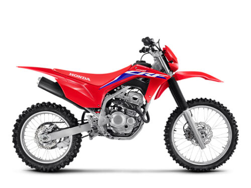 CRF250F