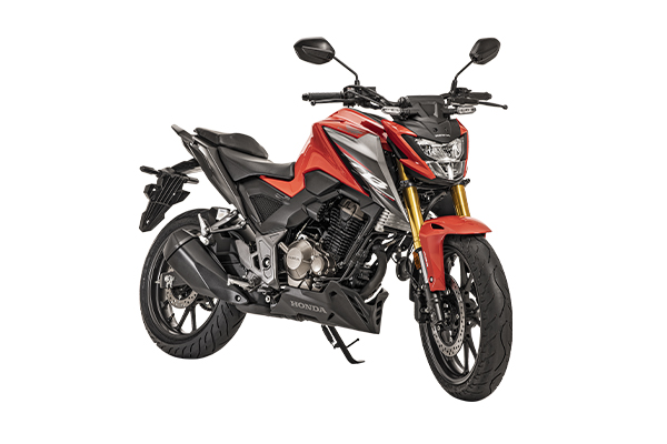 Honda CB300 Costa Rica