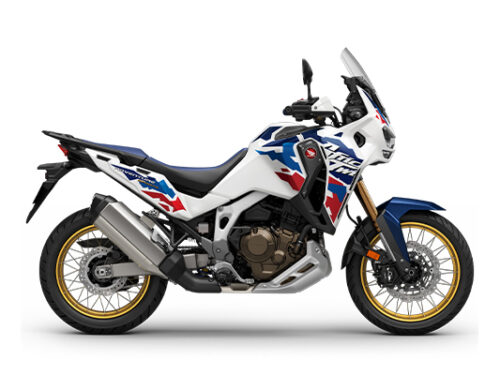Africa Twin Adventure Sports