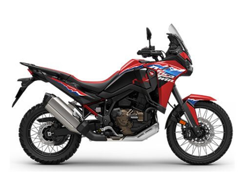 Africa Twin DCT D 2026