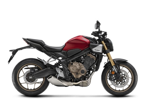 CB650R 2026