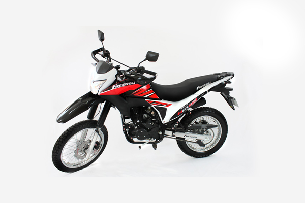 freedom hr 250 costa rica