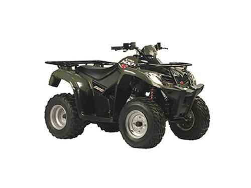 MXU 250 CUADRACICLO
