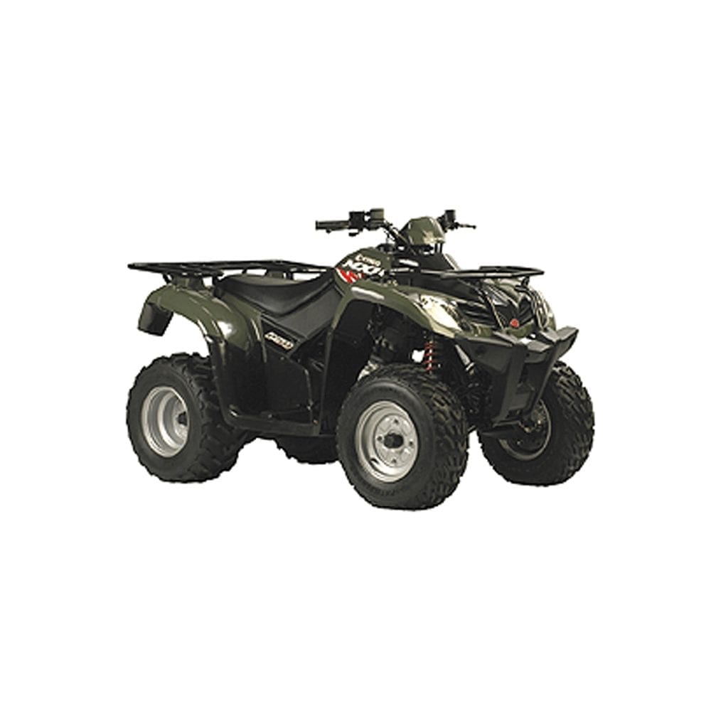 MXU 250 CUADRACICLO