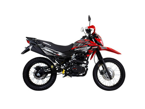 LX 250 cc