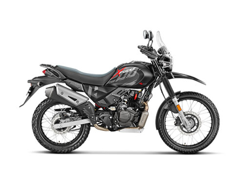 X Pulse 200 4V