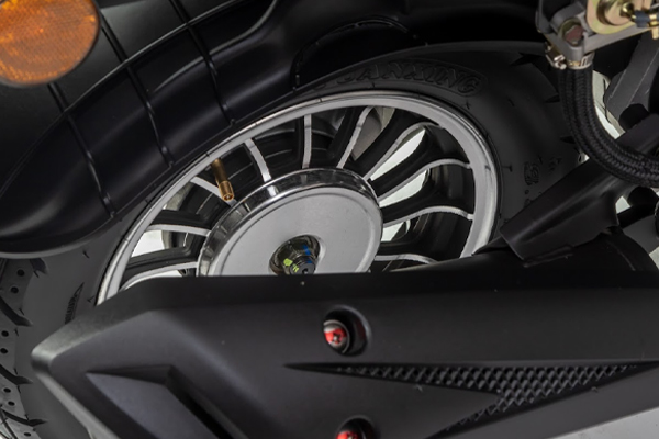 Wing 150 Scooter - Imagen 6