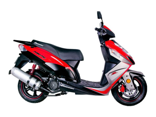 Firehawk 150 2027