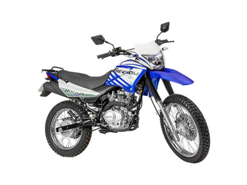 Hercules 150 moto