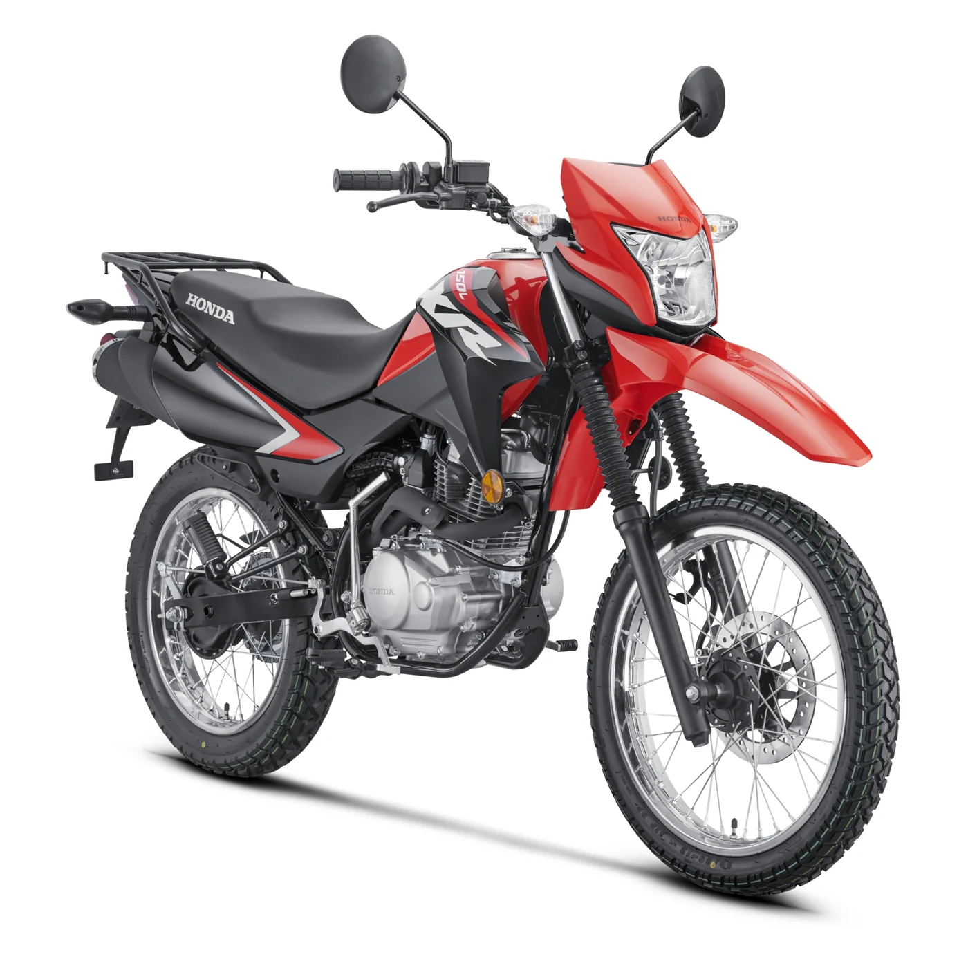 moto honda xr150l