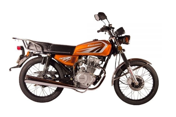 Freedom ZS 200 Costa Rica