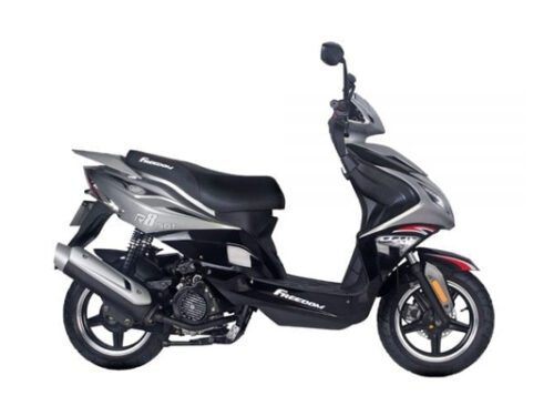 R8 scooter 2025