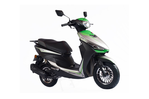 Wing 150 Scooter - Imagen 3