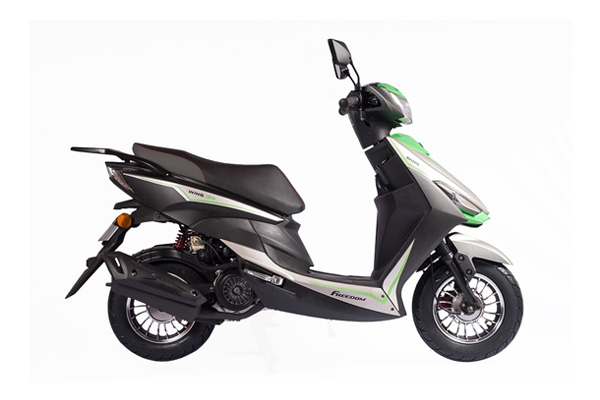 Wing 150 Scooter