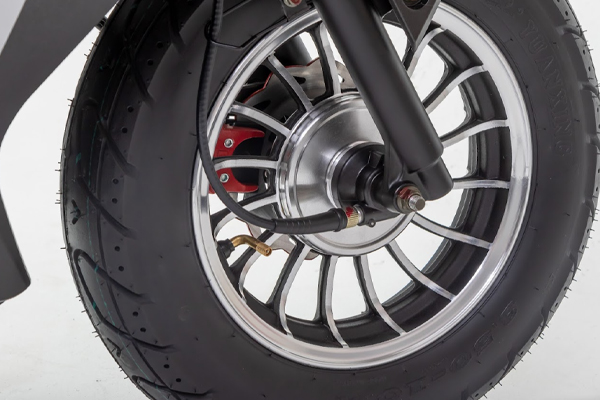 Wing 150 Scooter - Imagen 11