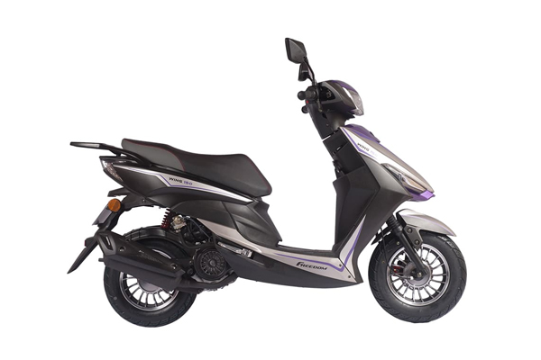 Wing 150 Scooter - Imagen 4