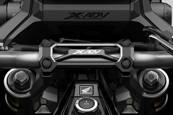 X-ADV 750 2026 - Imagen 5
