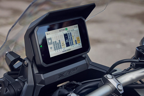 X-ADV 750 2026 - Imagen 9