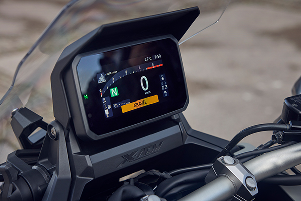 X-ADV 750 2026 - Imagen 11