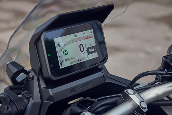 X-ADV 750 2026 - Imagen 13