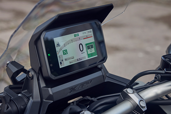 X-ADV 750 2026 - Imagen 20