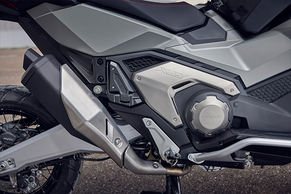 X-ADV 750 2026 - Imagen 23