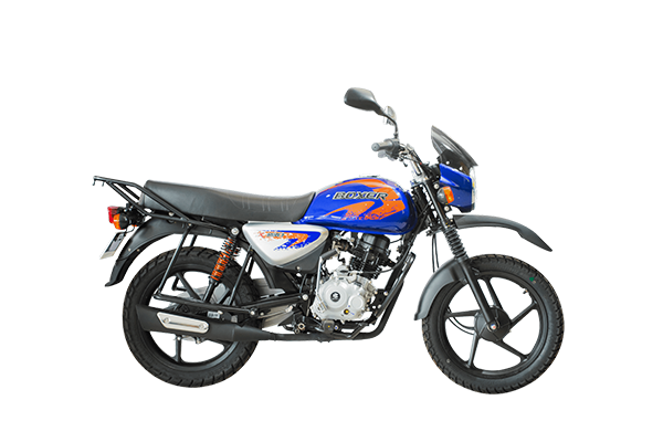 Boxer 150X