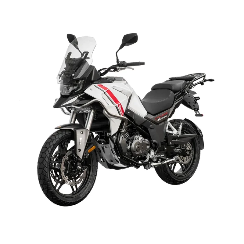 CYCLONE RX401 2027 - Quieromimoto