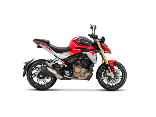 HUNK 250R