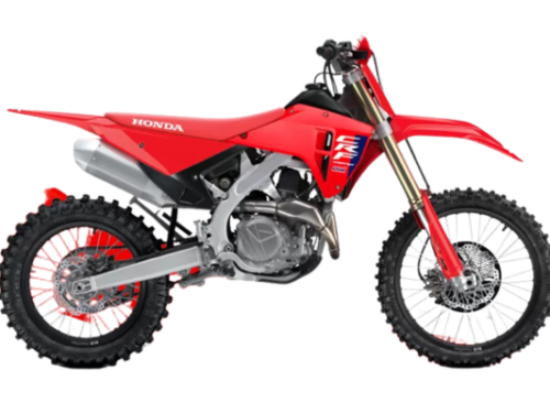 CRF450RX