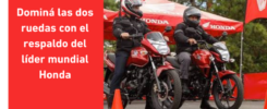 CETH Honda motos
