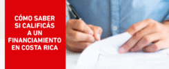 Financiar una moto en Costa Rica