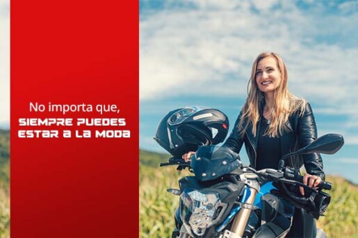 accesorios de motos para mujeres