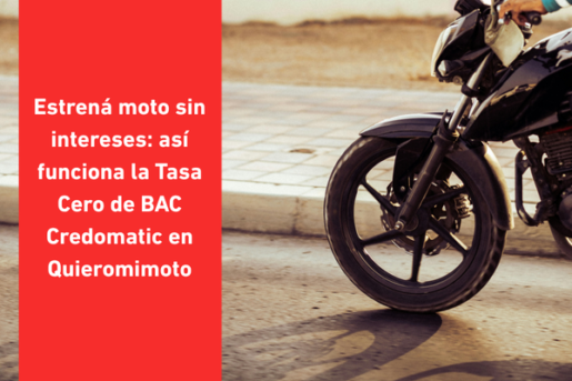 tasa cero en quieromimoto