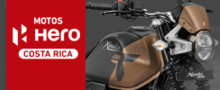 Hero Motos Costa Rica