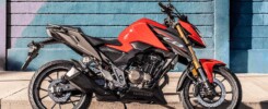 Invitación para el próximo Focus Group: Honda CB300F Twister