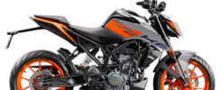 200 Duke KTM