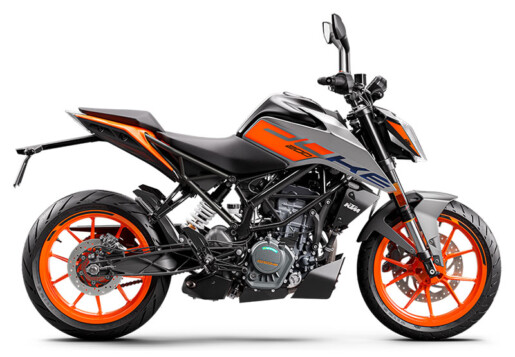 200 Duke KTM