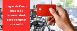 Comprar una moto