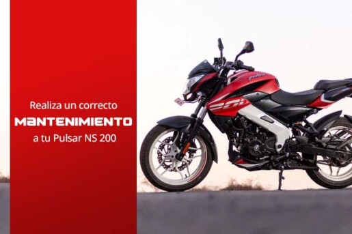 pulsar ns 200 cambio de aceite